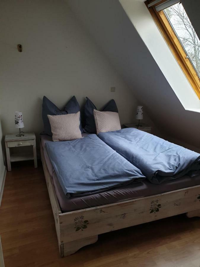 Appartamento Schoppstuv Tumlauer Koog Esterno foto